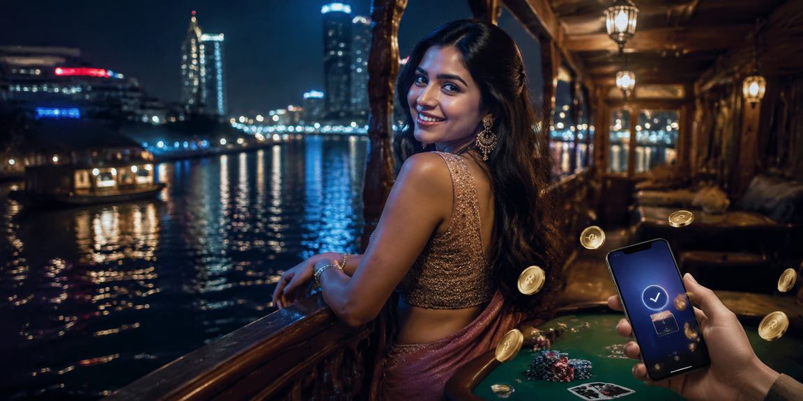 Group of friends playing poker and Aviator game in Kerala with Bollywood inspiration